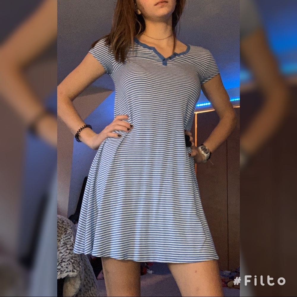 ✨Soft Swing Dress